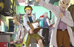 Professeurs Pokemon